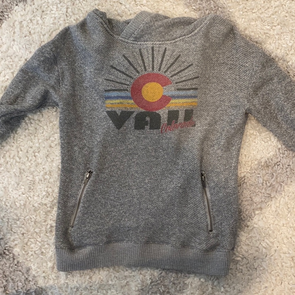 Vail hoodie